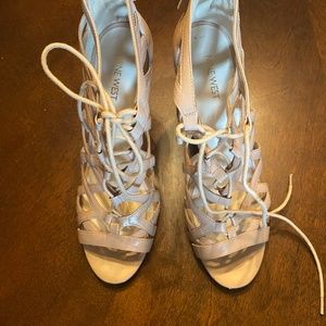 Nine West Strappy Dress Sandals